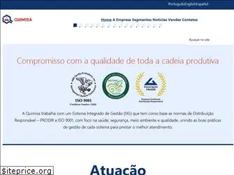 quimisa.com.br