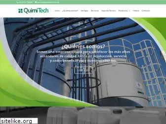 quimitech.com.mx