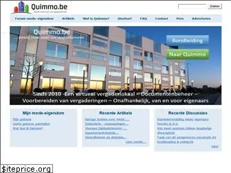 quimmo.be