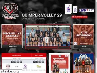 quimper-volley.com