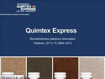 quimtexexpress.com.ar