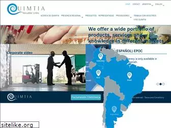 quimtia.com