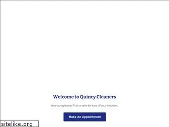 quincycleaners.com