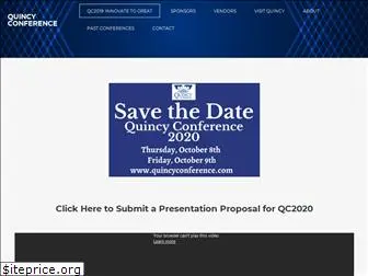 quincyconference.com