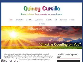 quincycursillo.com