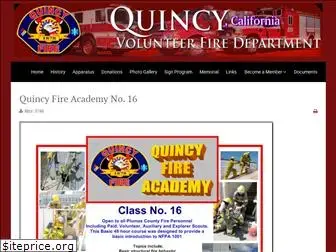 quincyfire.com
