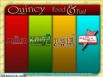 quincyfoodandfun.com