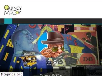 quincymccoy.com