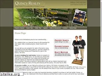 quincyrealty.net