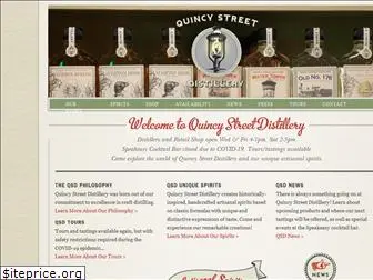 quincystreetdistillery.com