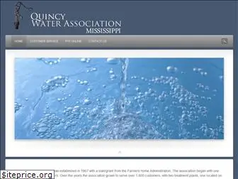 quincywater.com