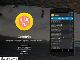 quiniela-app.net