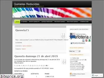 quinielasreducidas.com