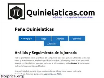 quinielaticas.com