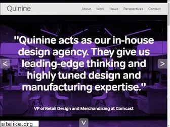 quininedesign.com