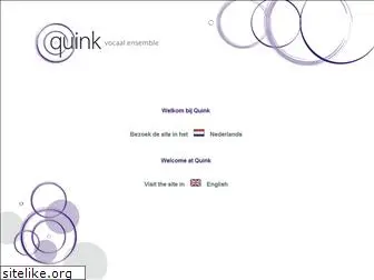 quink.nl
