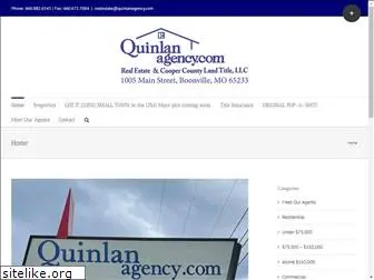 quinlanagency.com