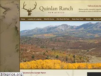 quinlanranch.com