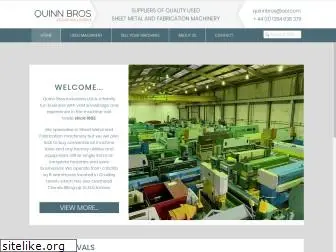 quinnbros.co.uk