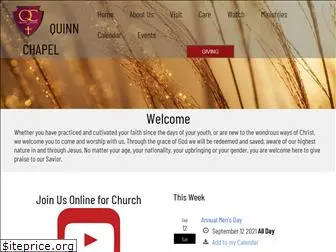 quinnchapel.com