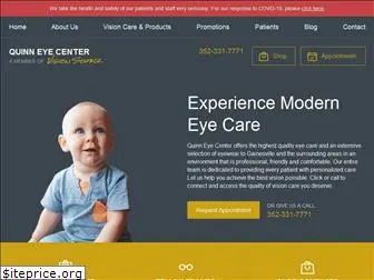 quinneyecenter.com