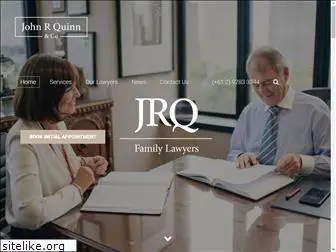 quinnfamilylawyers.com.au