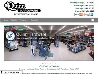 quinnhardware.com