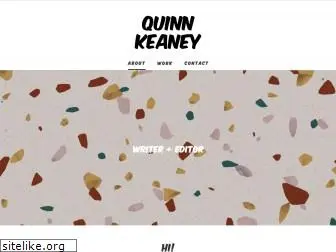 quinnkeaney.com