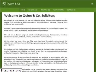 quinnlaw.co.uk