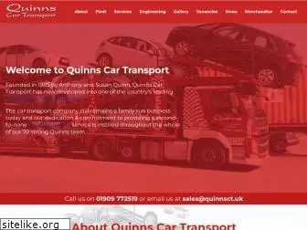 quinnscartransport.co.uk