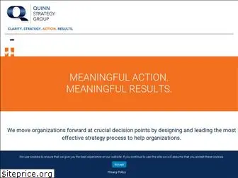 quinnstrategygroup.com