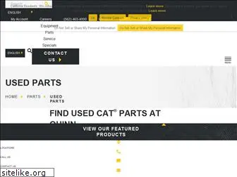 quinnusedparts.com