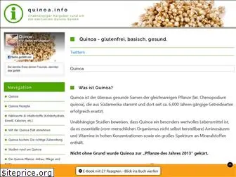 quinoa.info