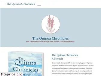 quinoachronicles.com
