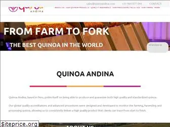 quinoandina.com