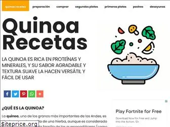 quinoarecetas.es