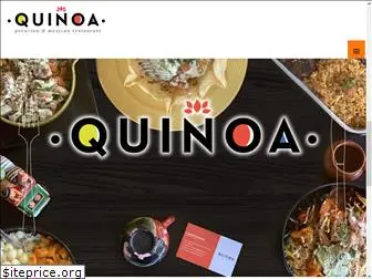 quinoarestaurantbyo.com