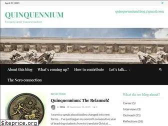 quinquennium.com