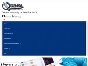 quinsa.com.mx