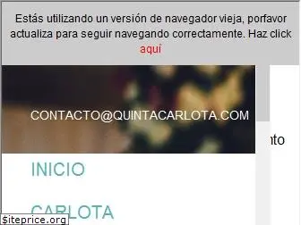 quintacarlota.com