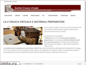 quintacruscavirtuale.org