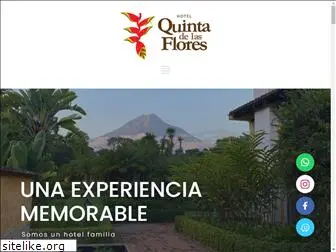 quintadelasflores.com