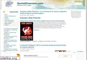 quintadimension.com