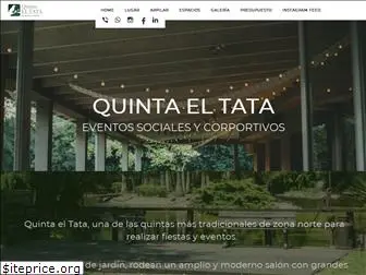 quintaeltata.com