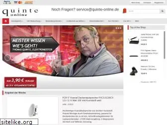 quinte-online.de