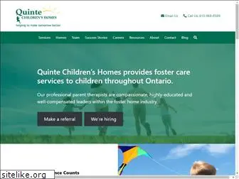 quintechildrenshomes.com