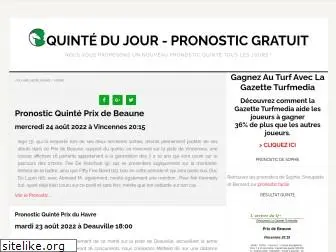 quintedujour.fr