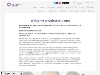 quintessdenta.com