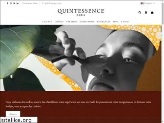 quintessence-paris.com