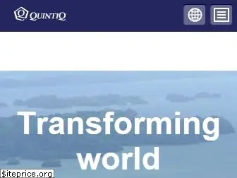 quintiq.com